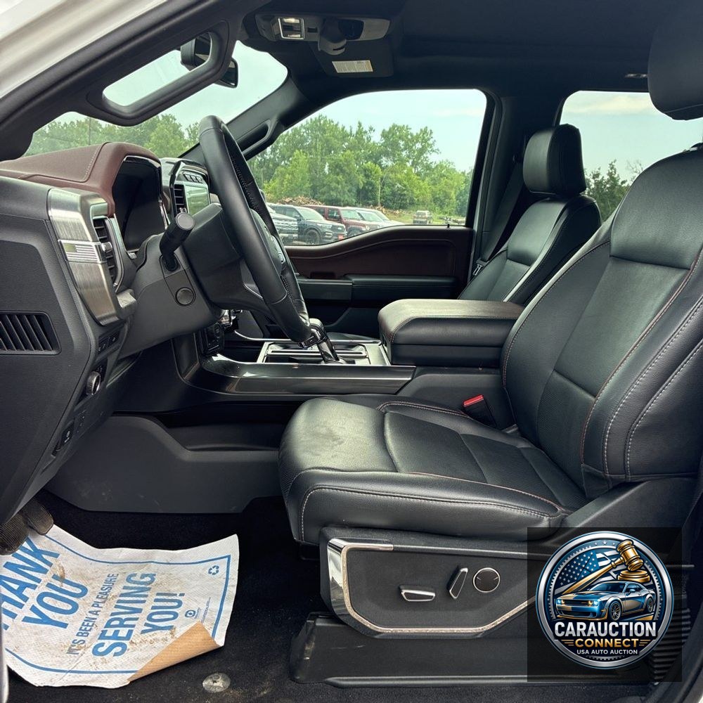 2023 Ford F150 Lariat