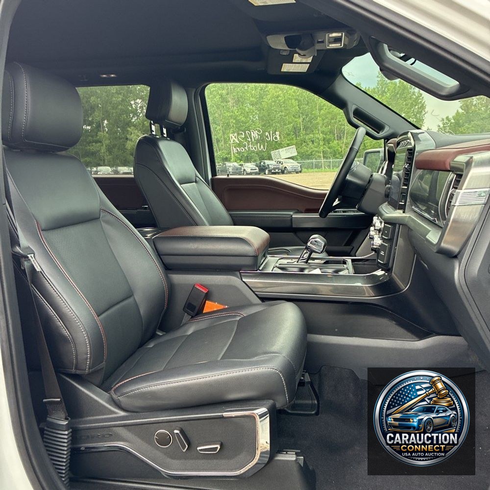 2023 Ford F150 Lariat
