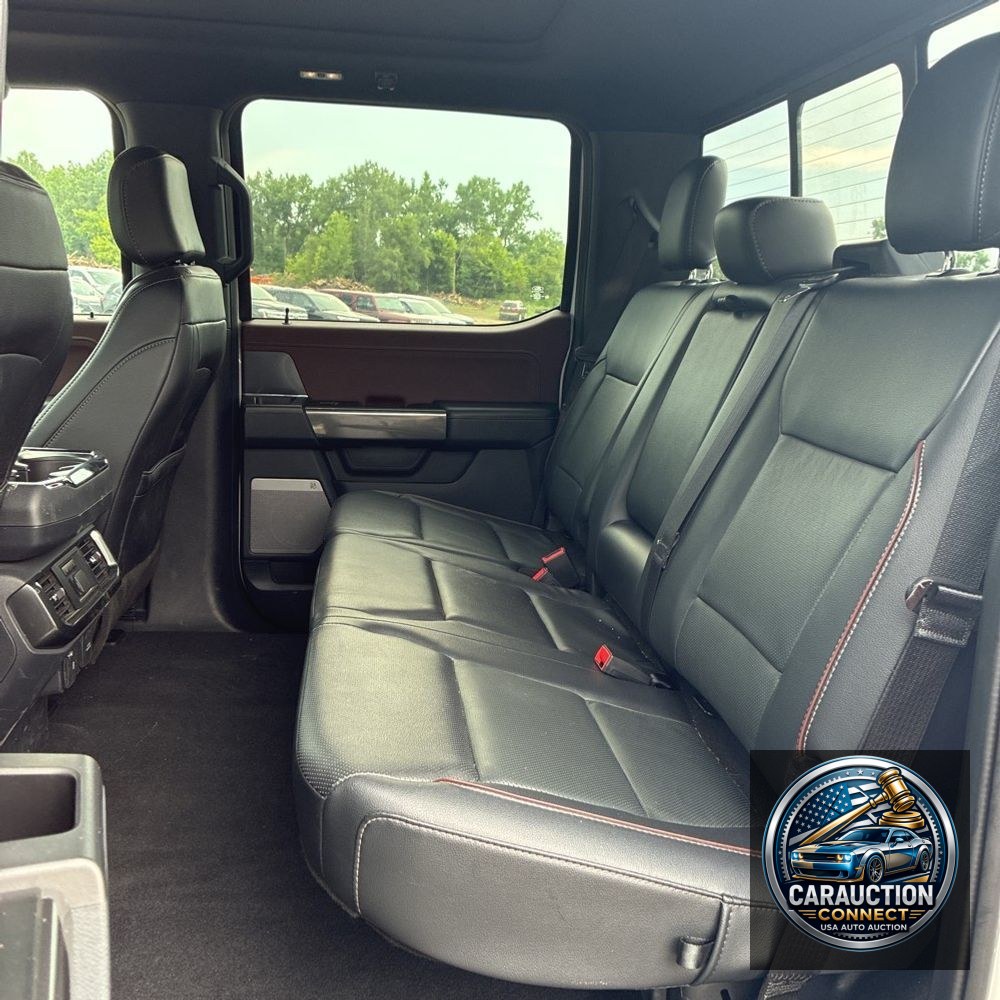 2023 Ford F150 Lariat