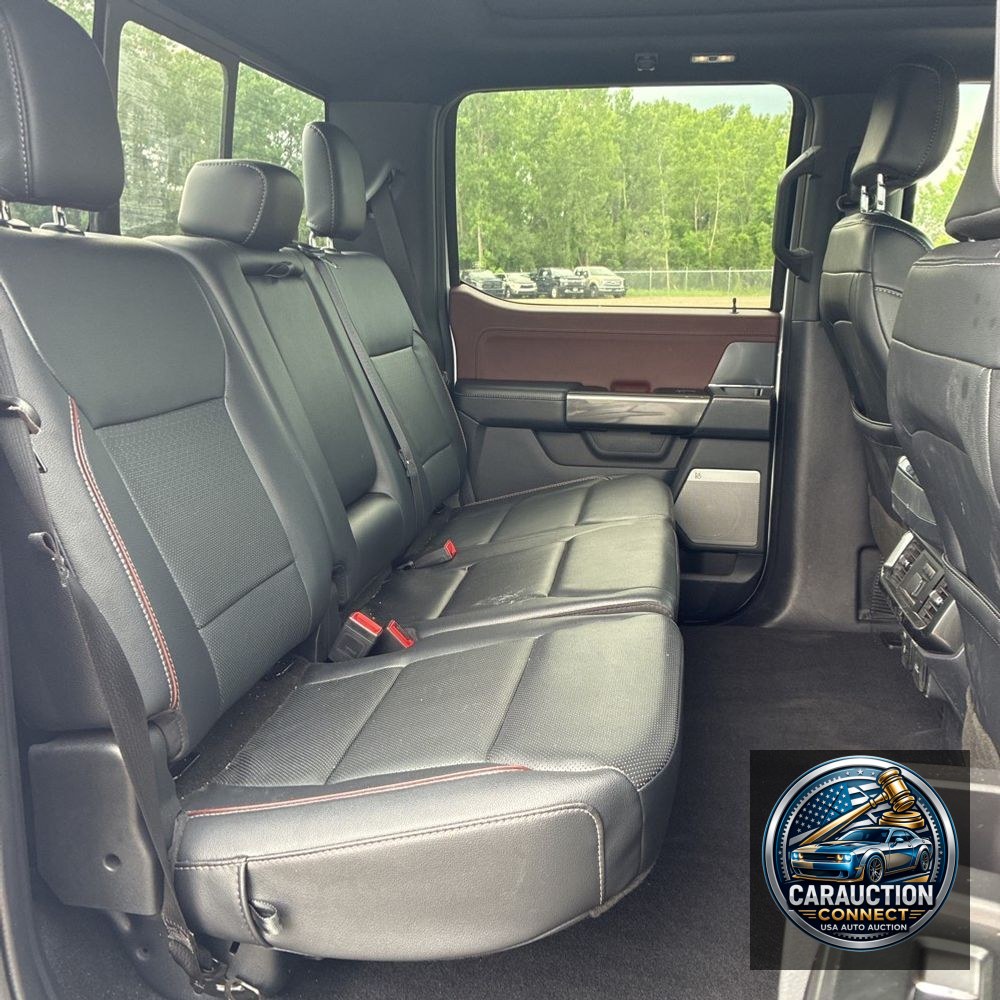 2023 Ford F150 Lariat
