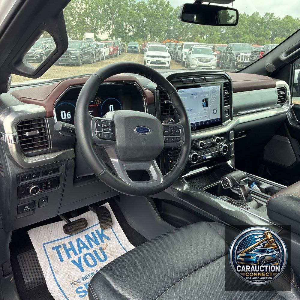 2023 Ford F150 Lariat