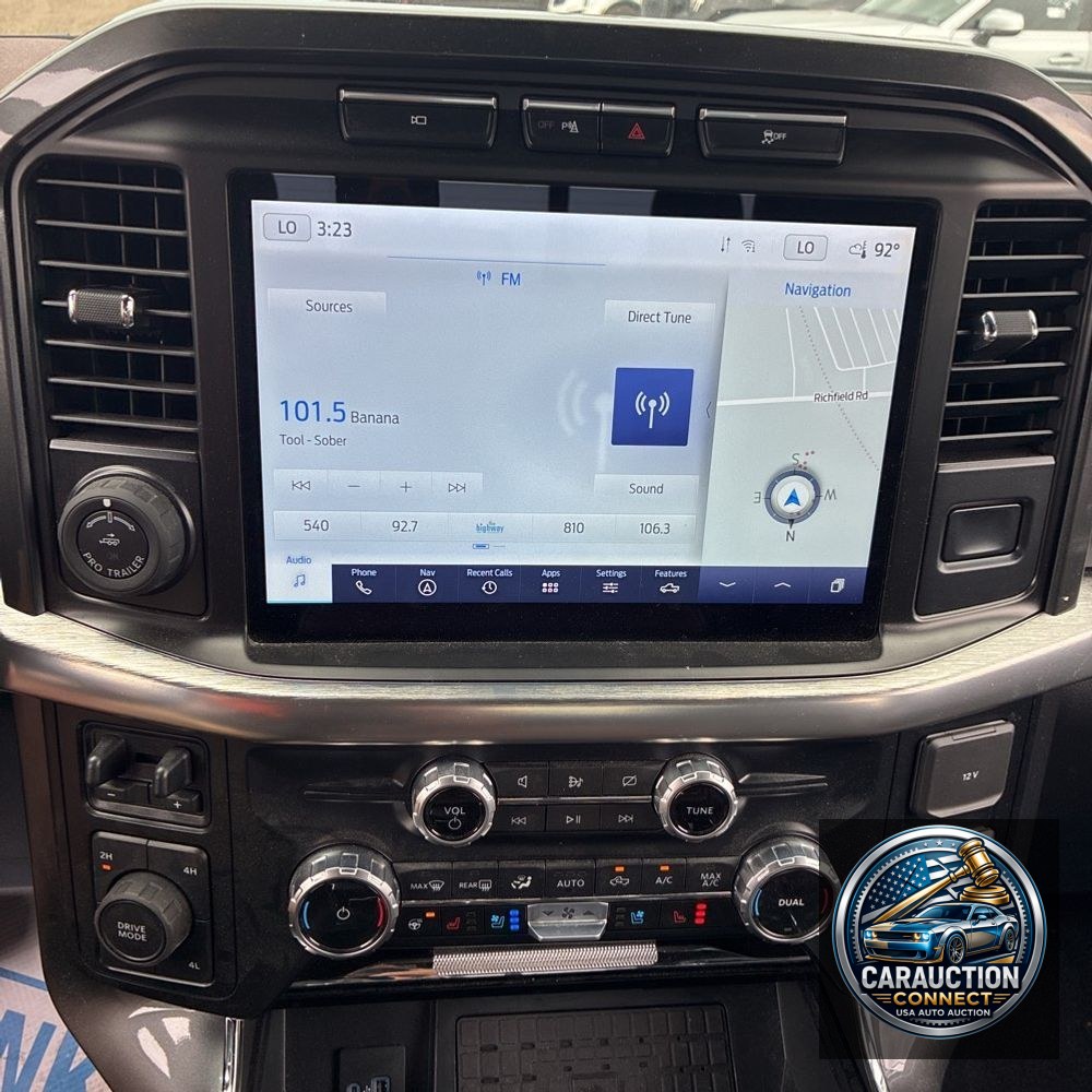 2023 Ford F150 Lariat