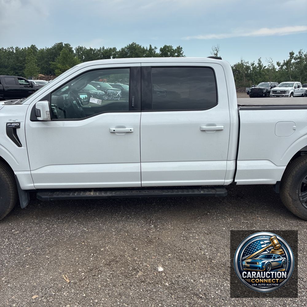 2023 Ford F150 Lariat