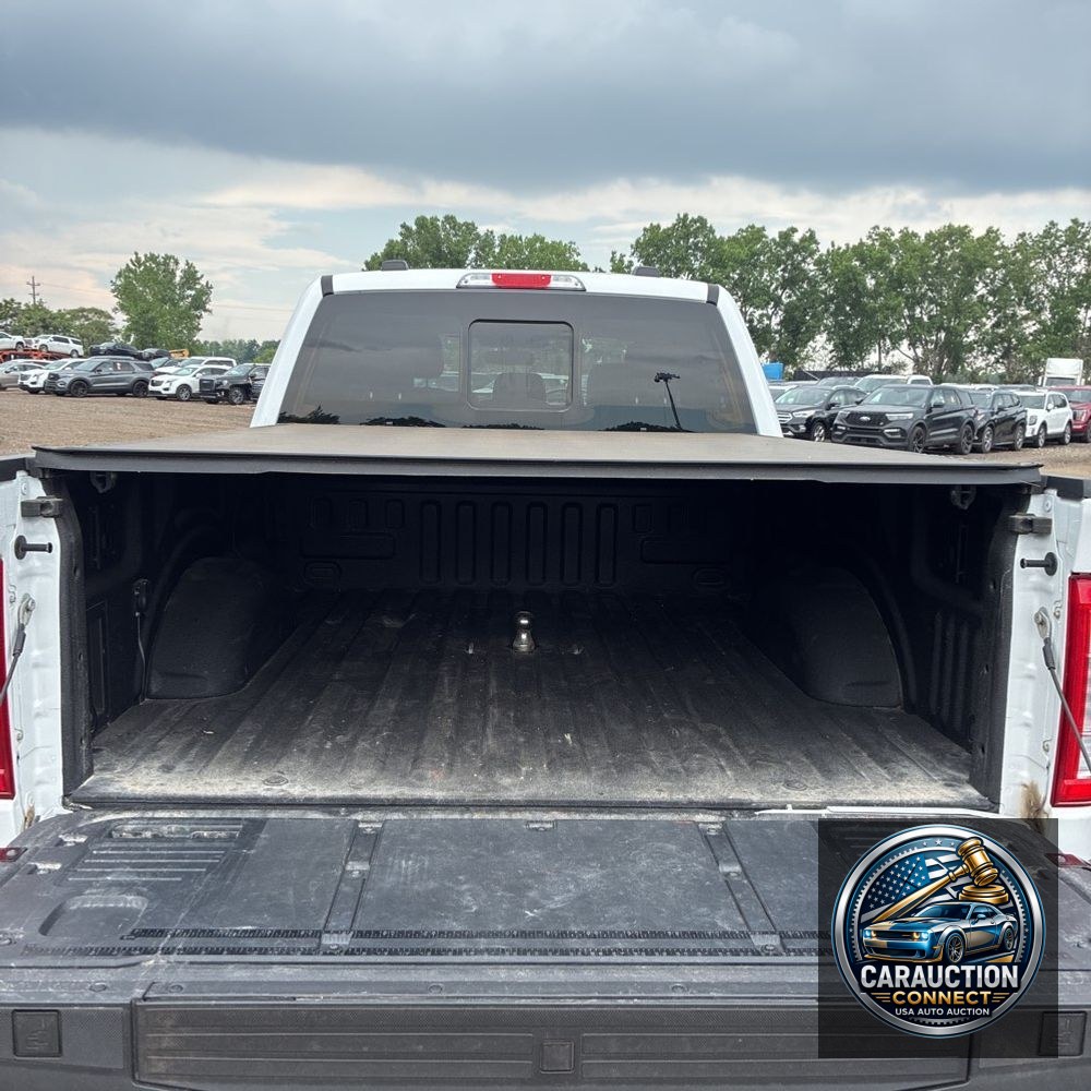 2023 Ford F150 Lariat