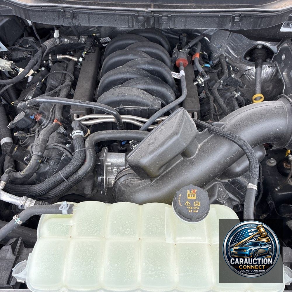 2023 Ford F150 Lariat