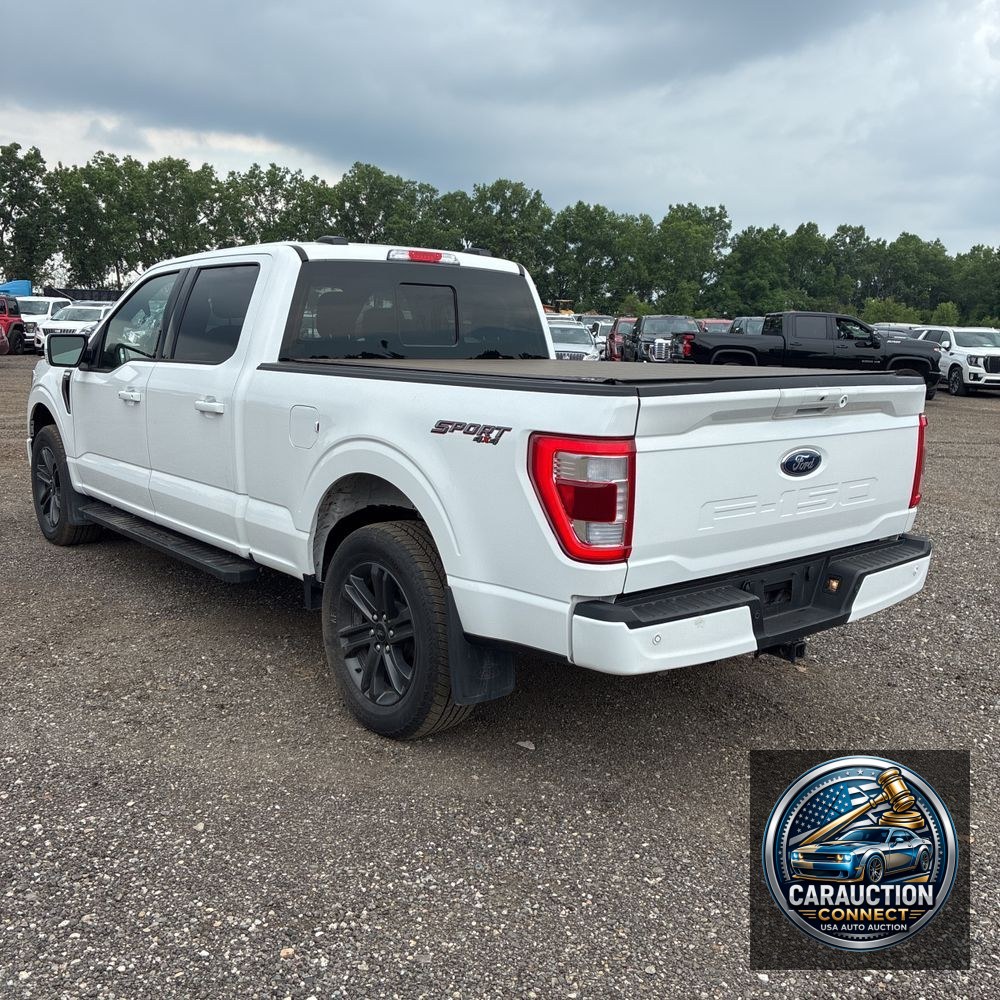 2023 Ford F150 Lariat