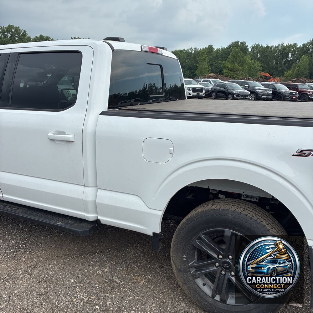 2023 Ford F150 Lariat