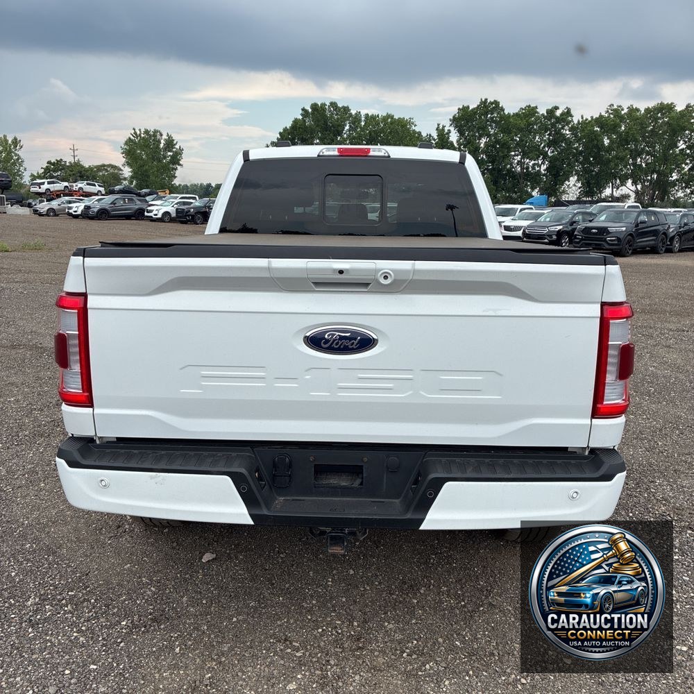2023 Ford F150 Lariat