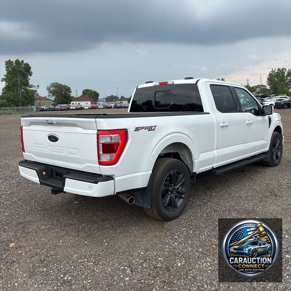 2023 Ford F150 Lariat