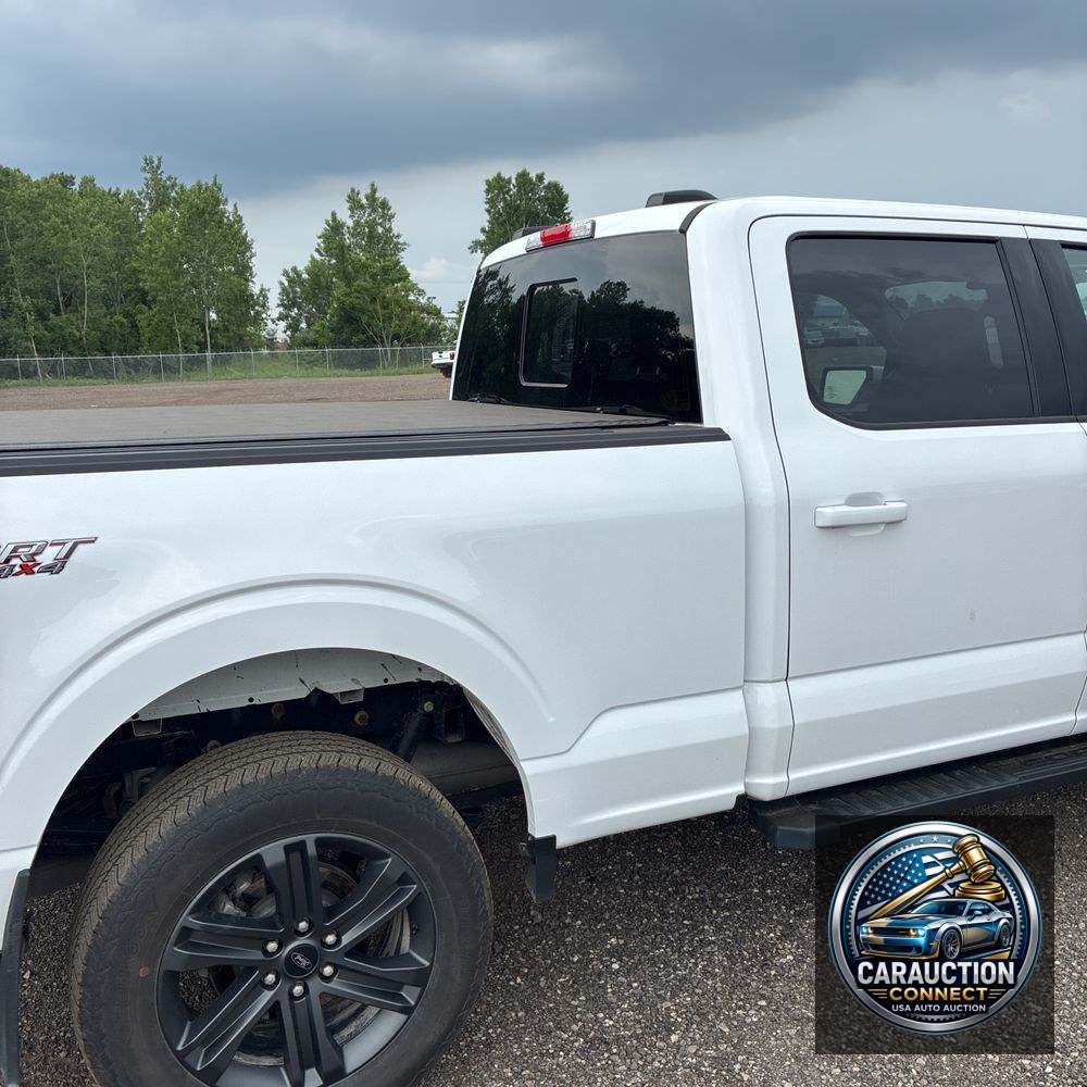 2023 Ford F150 Lariat