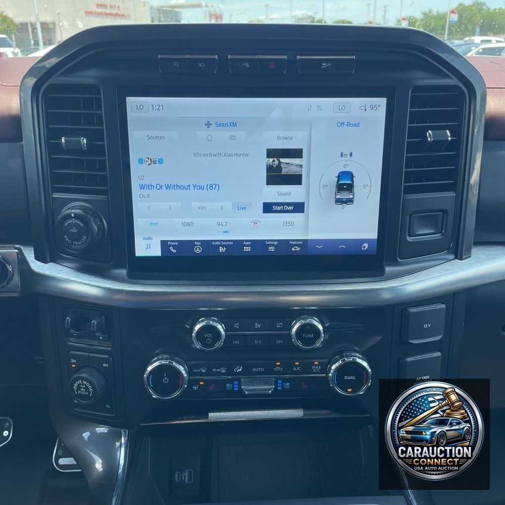2022 Ford F-150 Lariat
