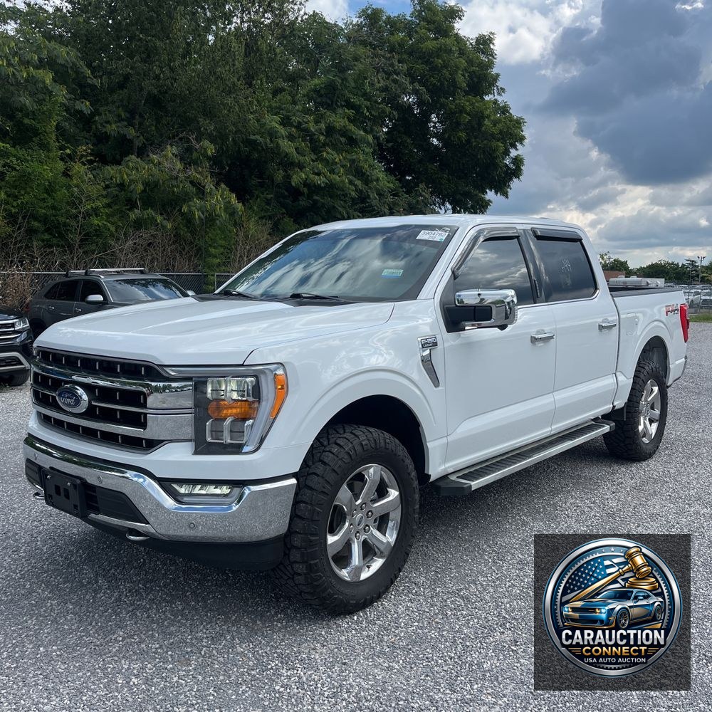 2022 Ford F-150 Lariat