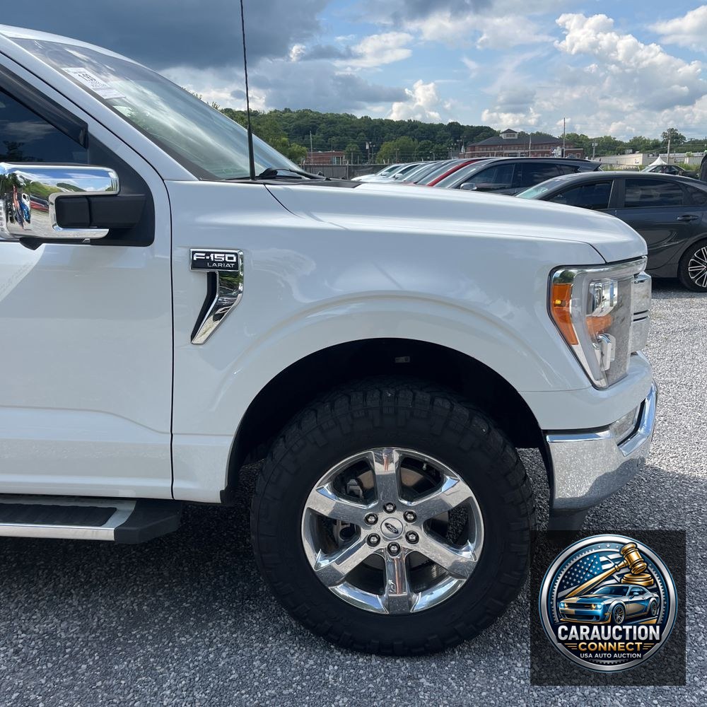 2022 Ford F-150 Lariat