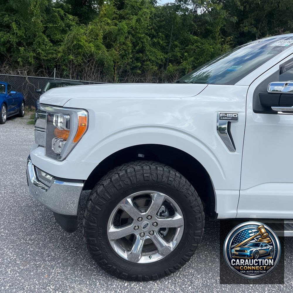 2022 Ford F-150 Lariat