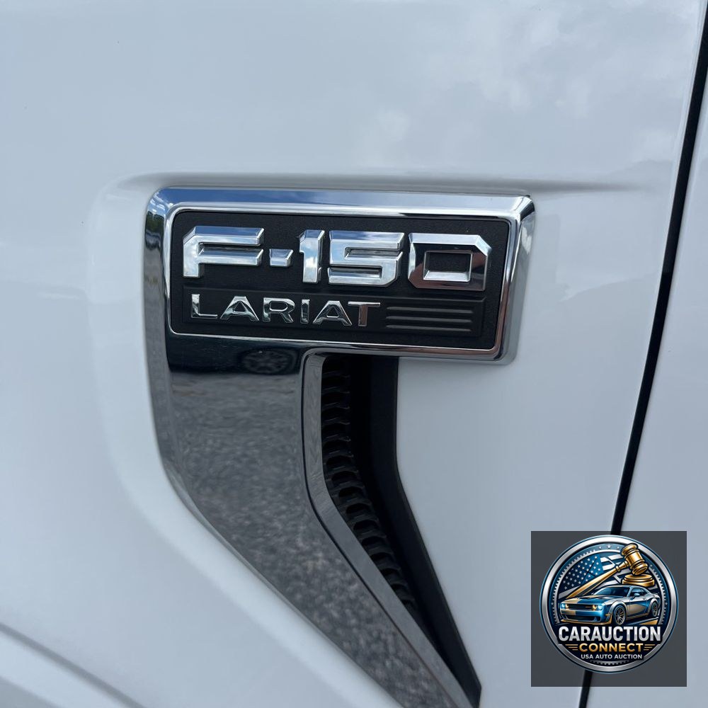 2022 Ford F-150 Lariat