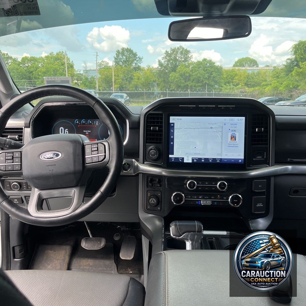 2022 Ford F-150 Lariat