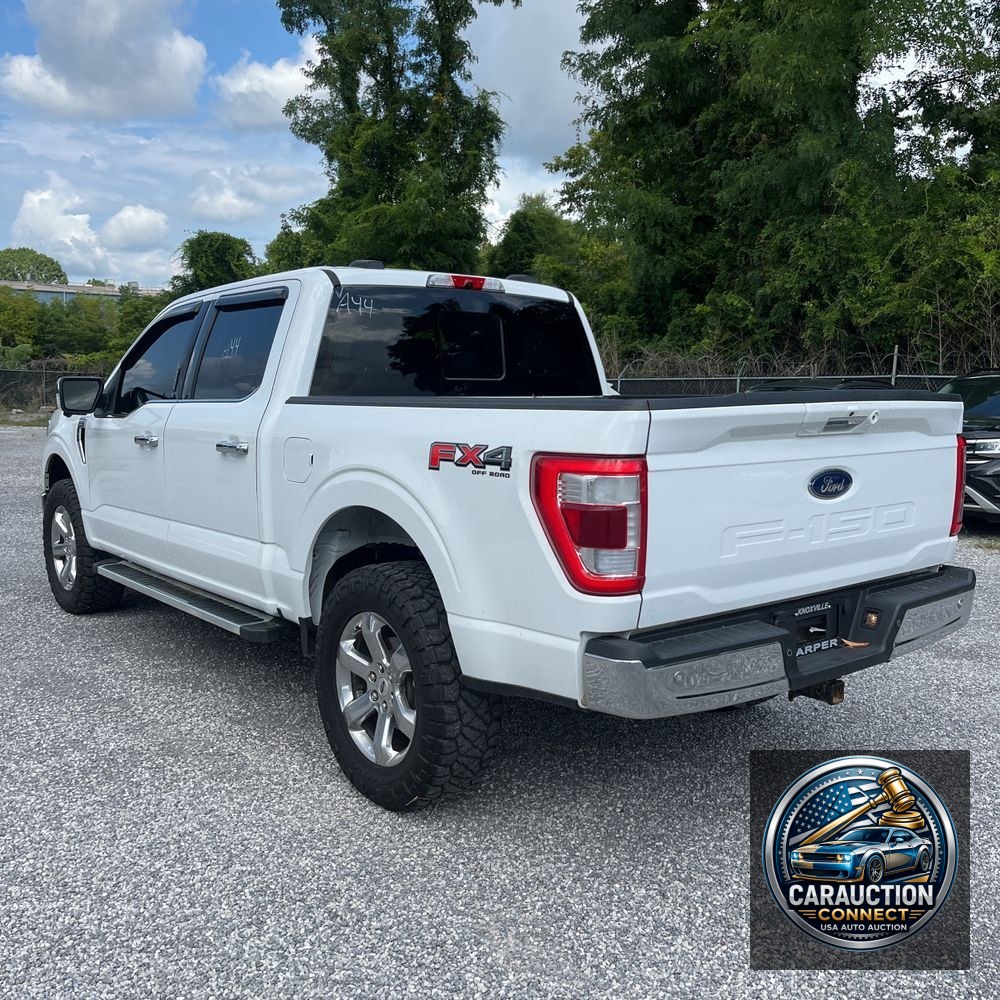 2022 Ford F-150 Lariat
