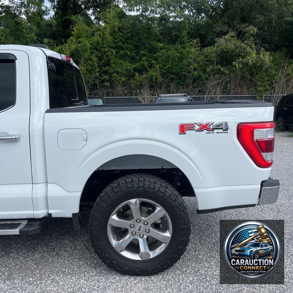 2022 Ford F-150 Lariat