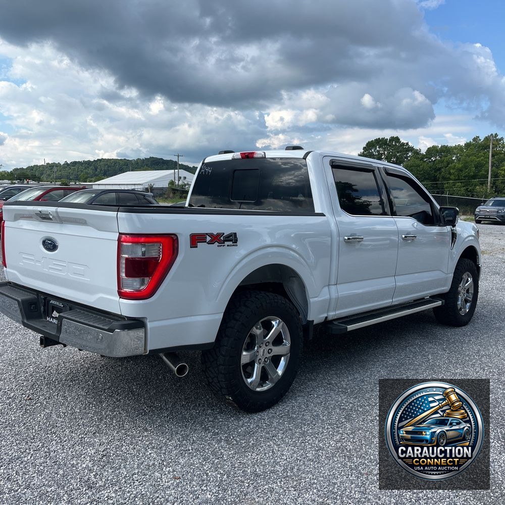 2022 Ford F-150 Lariat