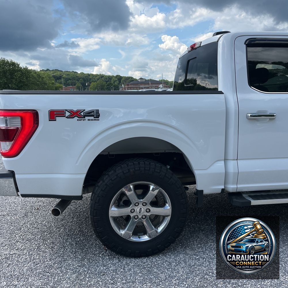 2022 Ford F-150 Lariat