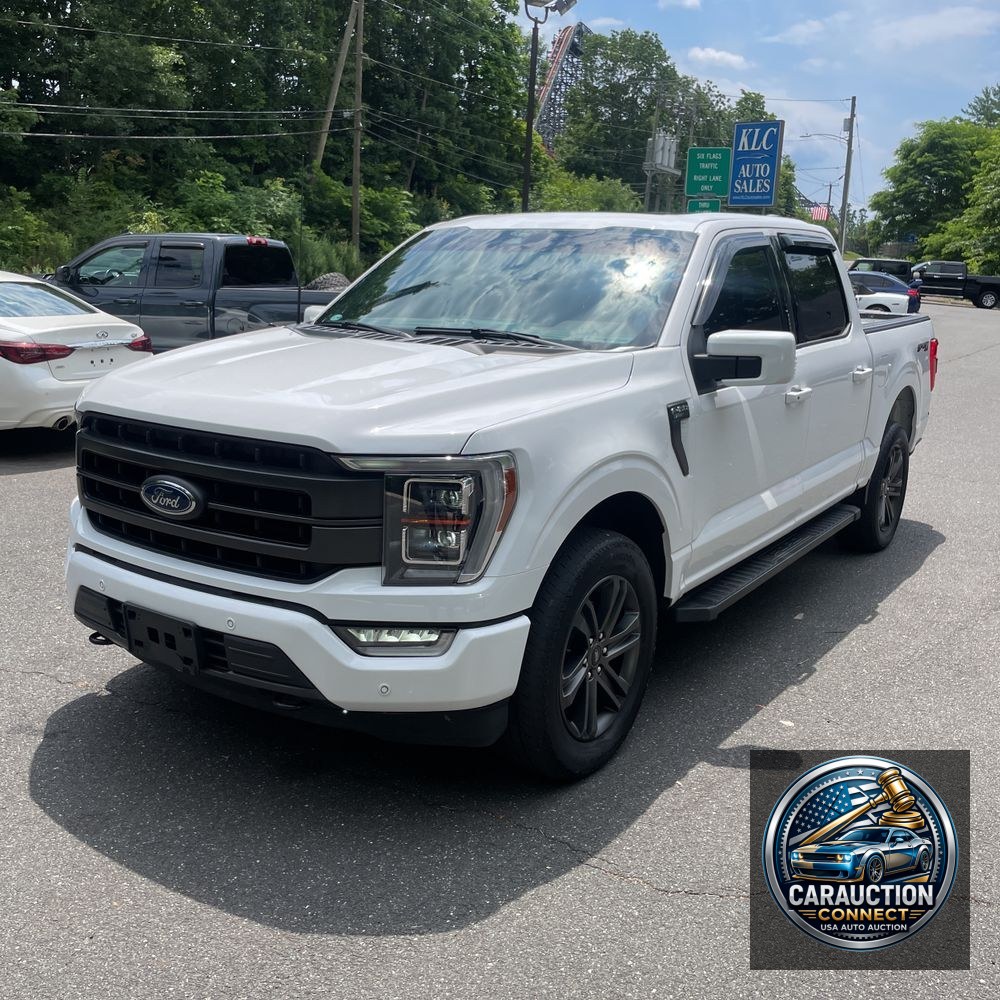 2022 Ford F-150 Lariat