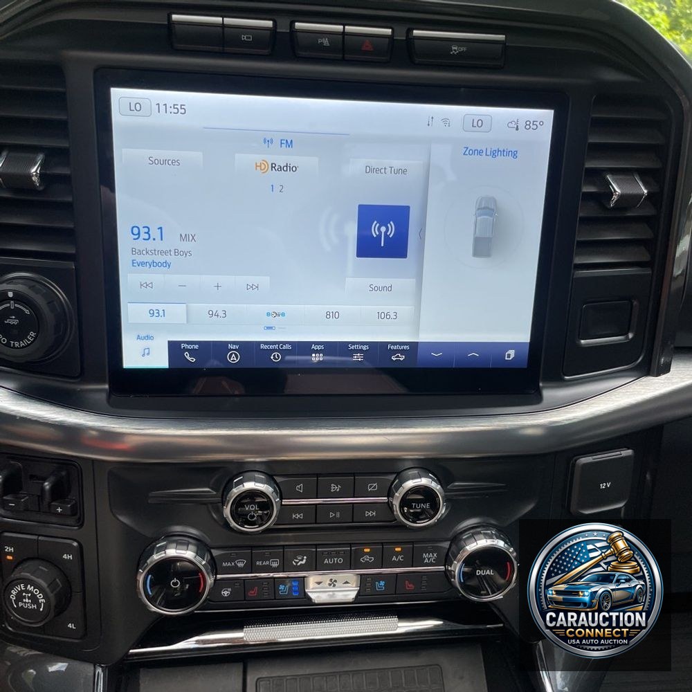 2022 Ford F-150 Lariat