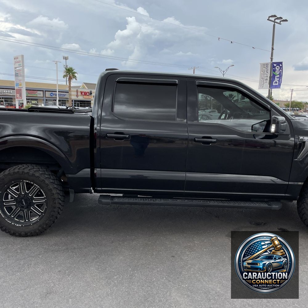 2021 Ford F150 Lariat