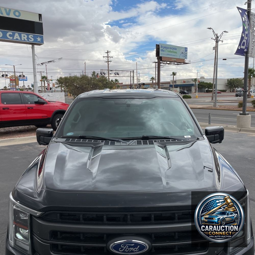 2021 Ford F150 Lariat