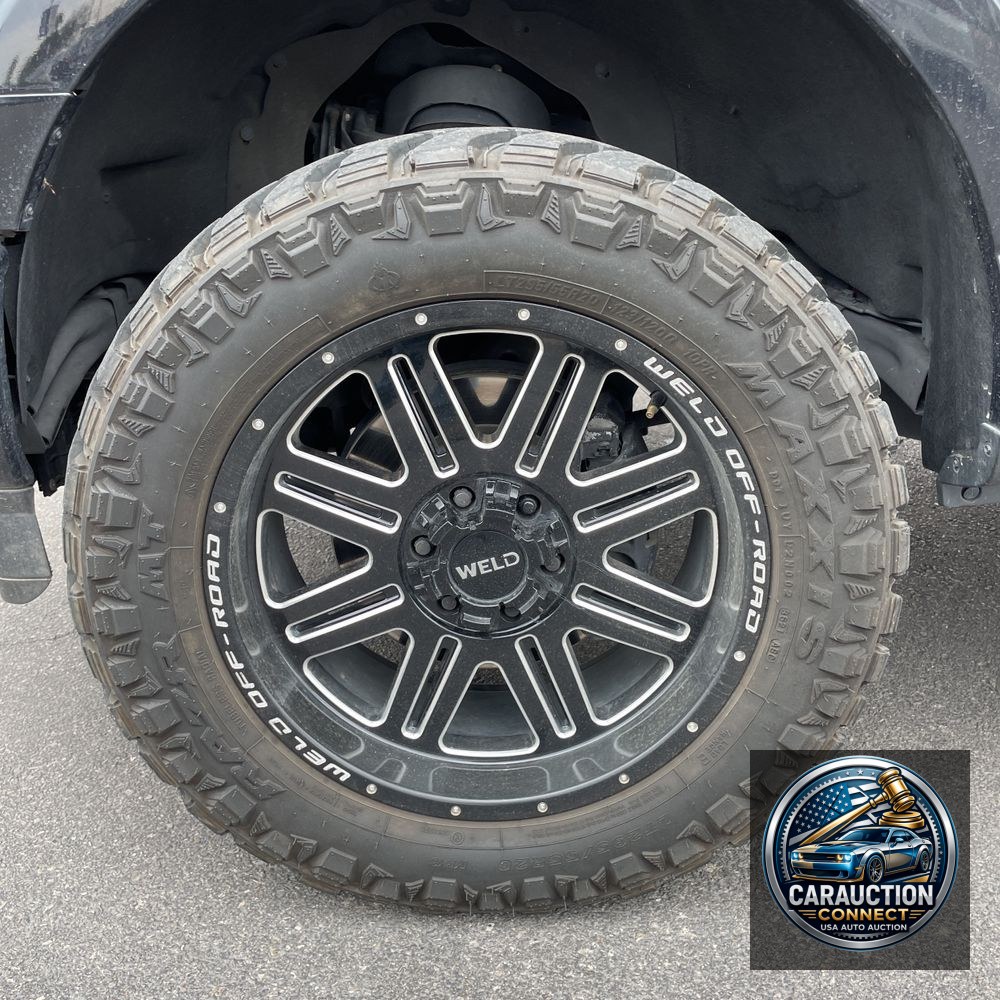 2021 Ford F150 Lariat