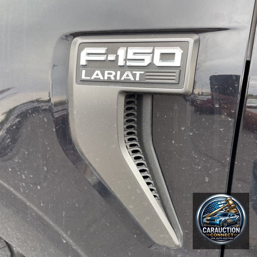 2021 Ford F150 Lariat