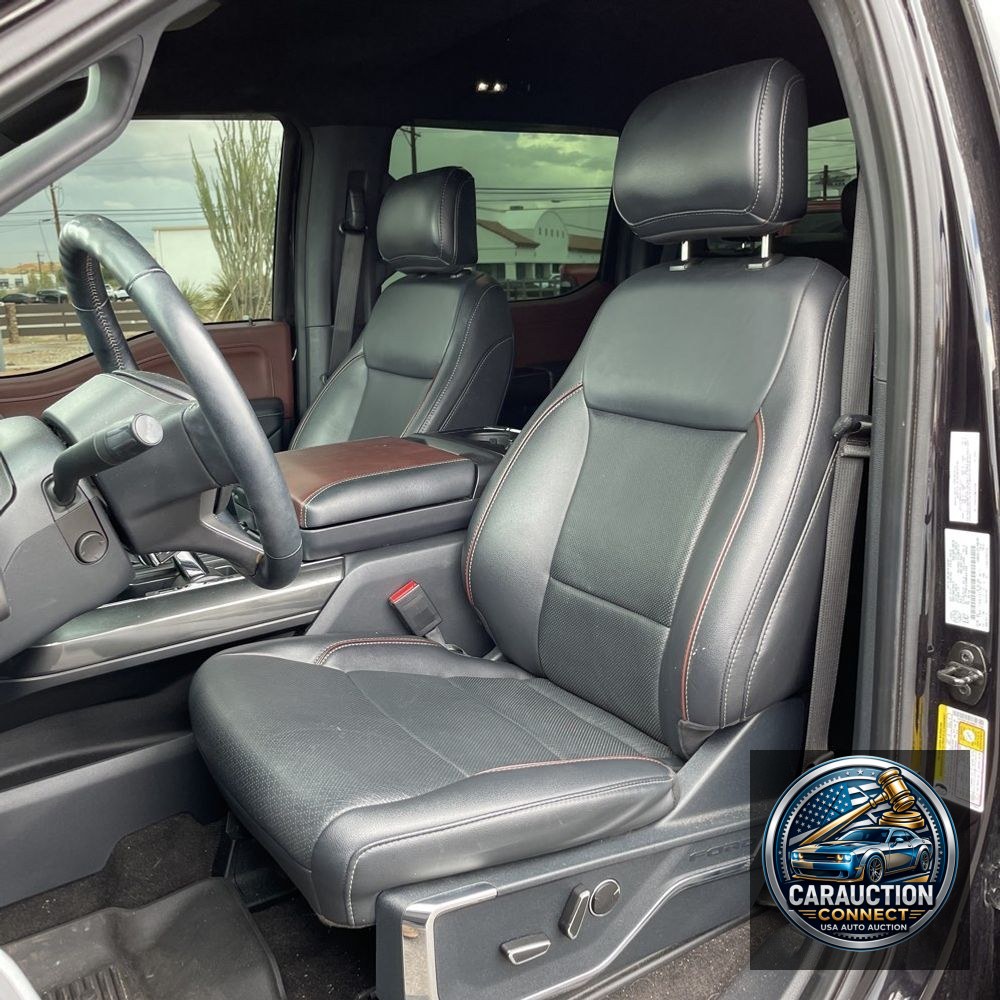 2021 Ford F150 Lariat