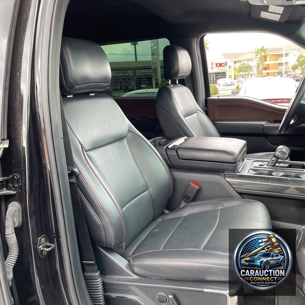 2021 Ford F150 Lariat