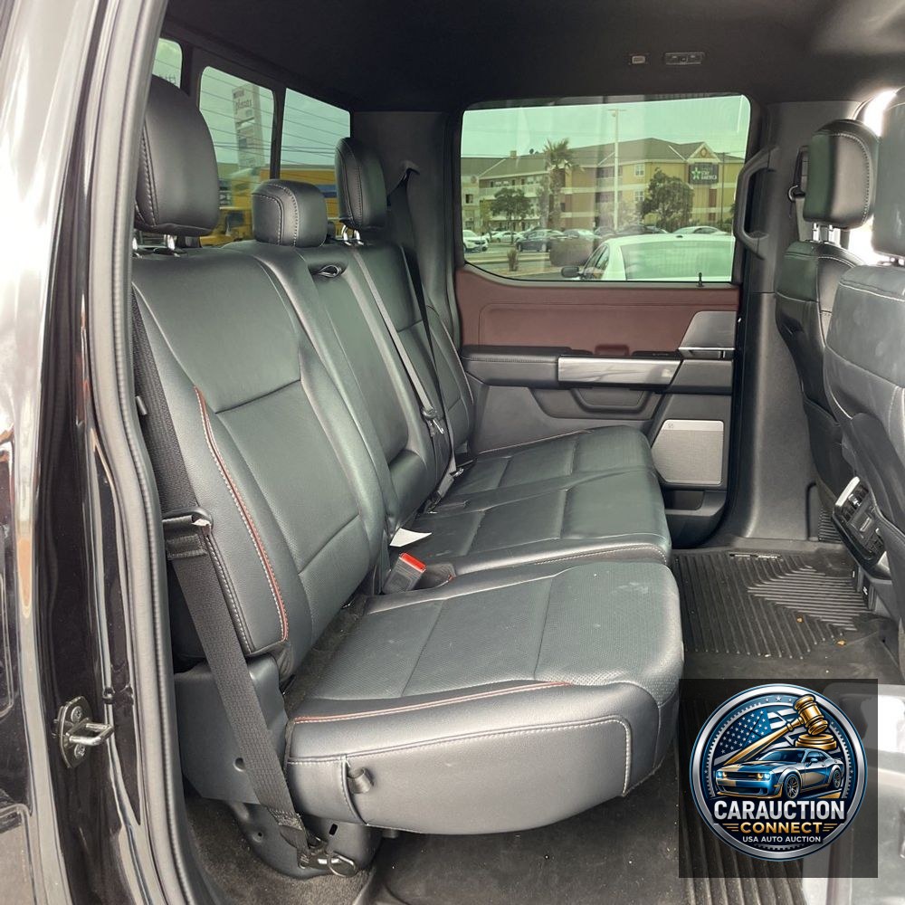 2021 Ford F150 Lariat