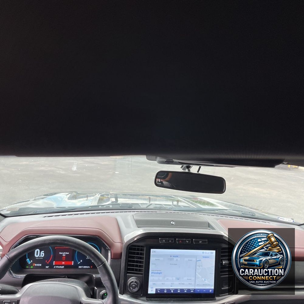 2021 Ford F150 Lariat