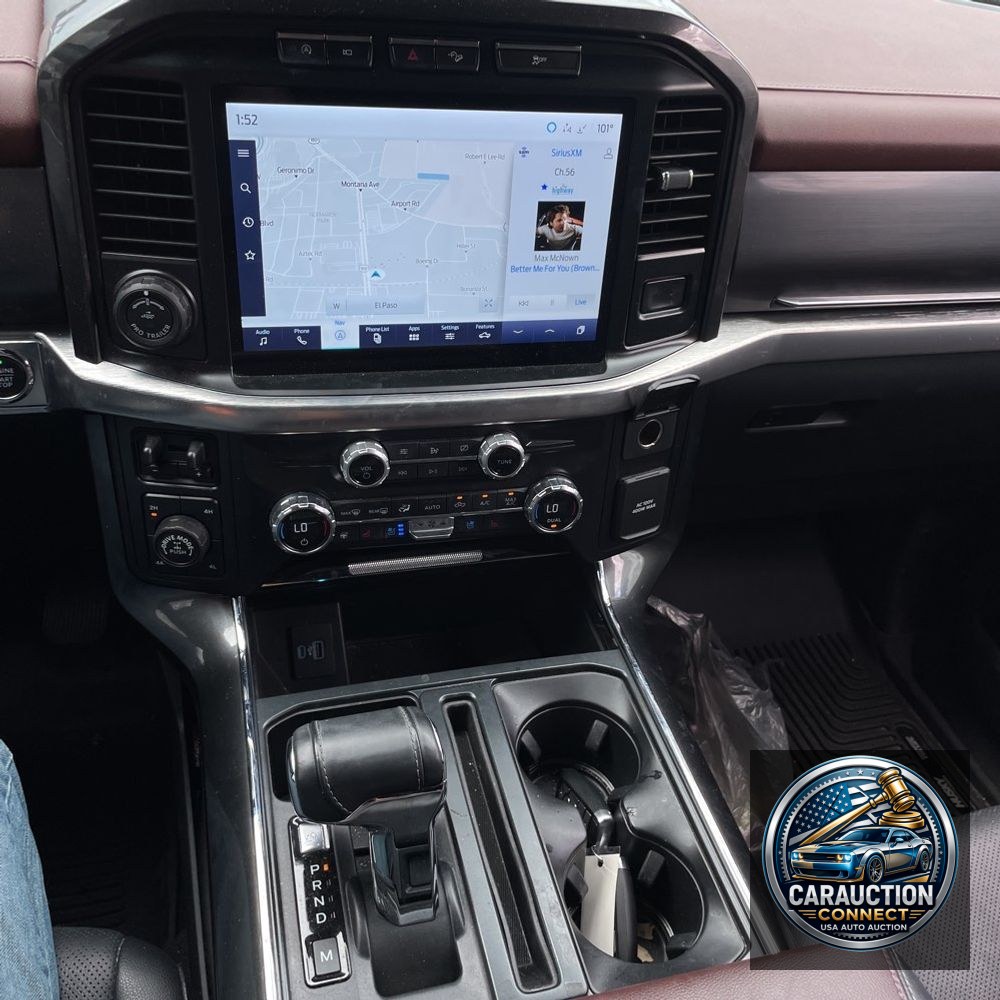 2021 Ford F150 Lariat