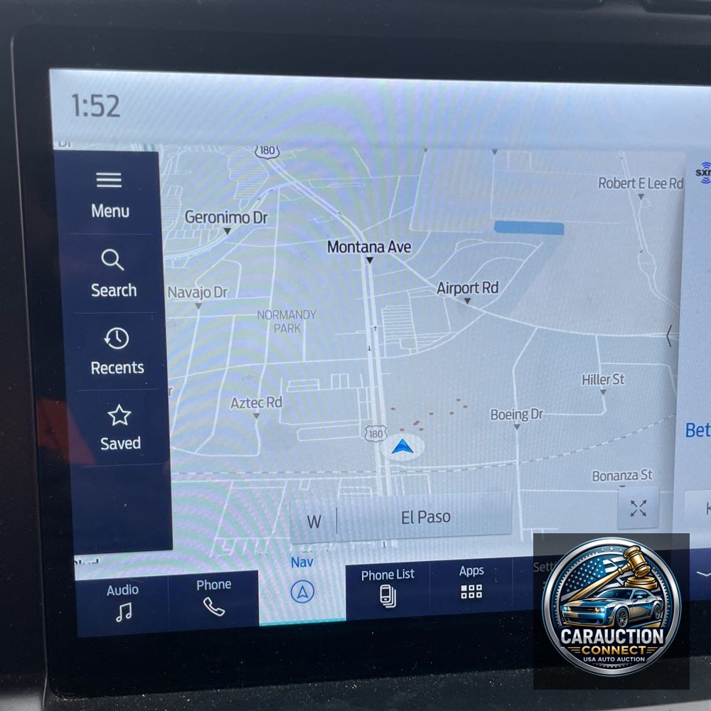 2021 Ford F150 Lariat