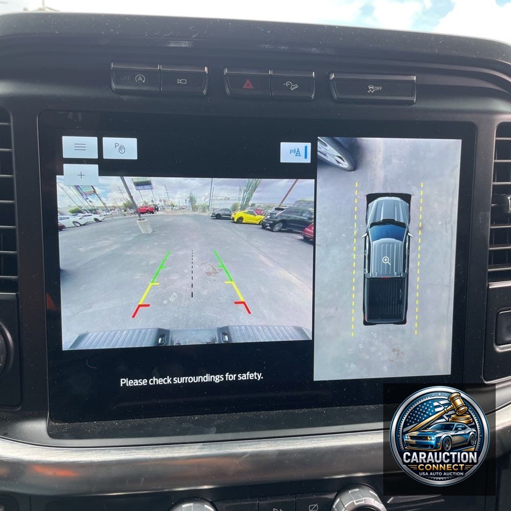 2021 Ford F150 Lariat