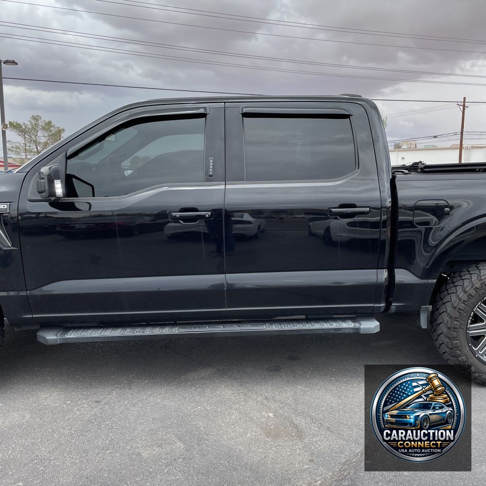 2021 Ford F150 Lariat