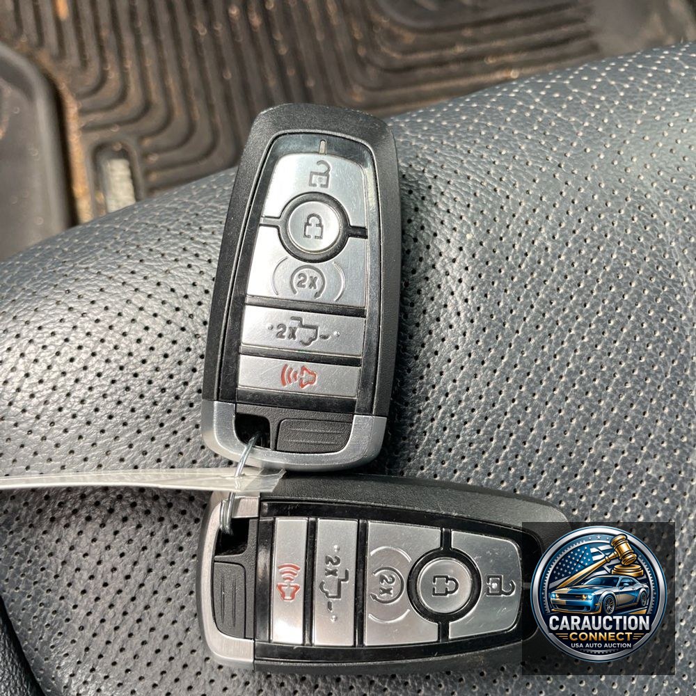 2021 Ford F150 Lariat