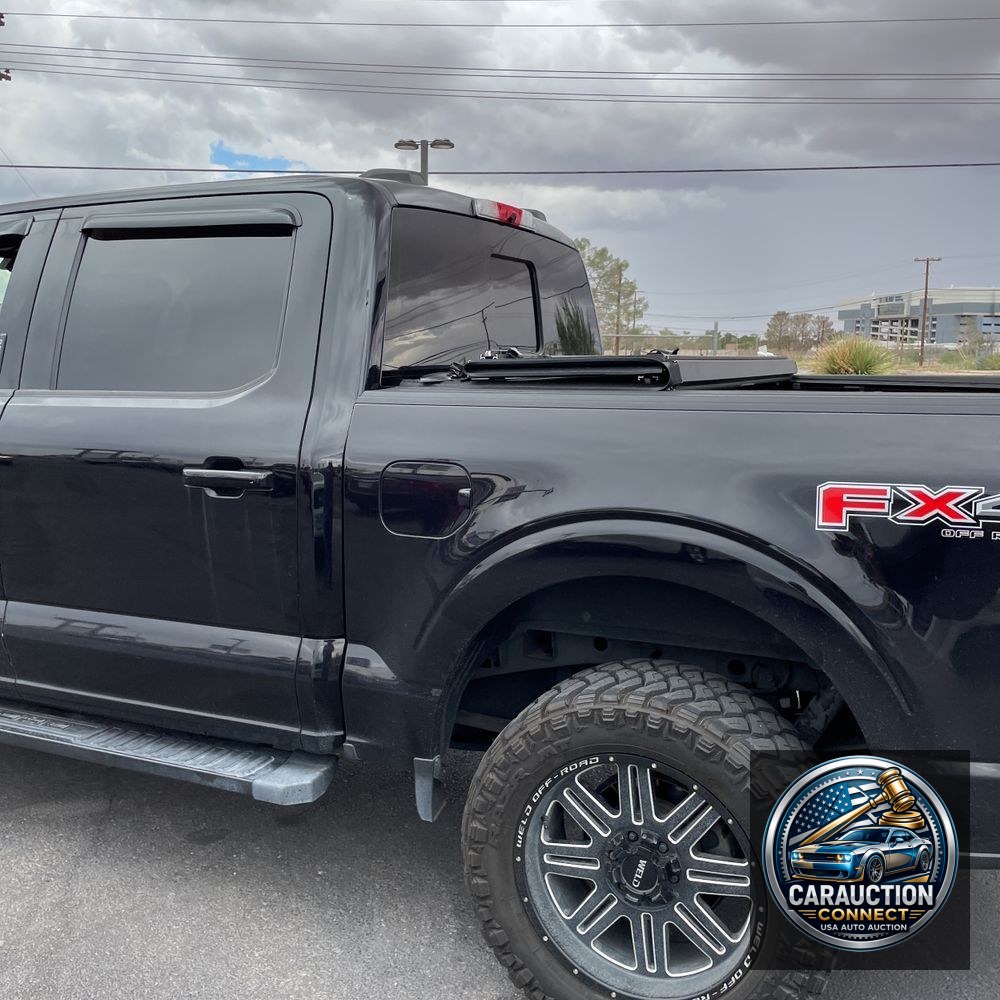 2021 Ford F150 Lariat