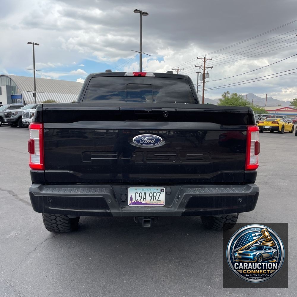 2021 Ford F150 Lariat