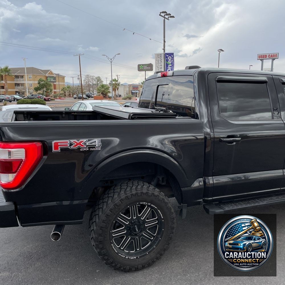2021 Ford F150 Lariat