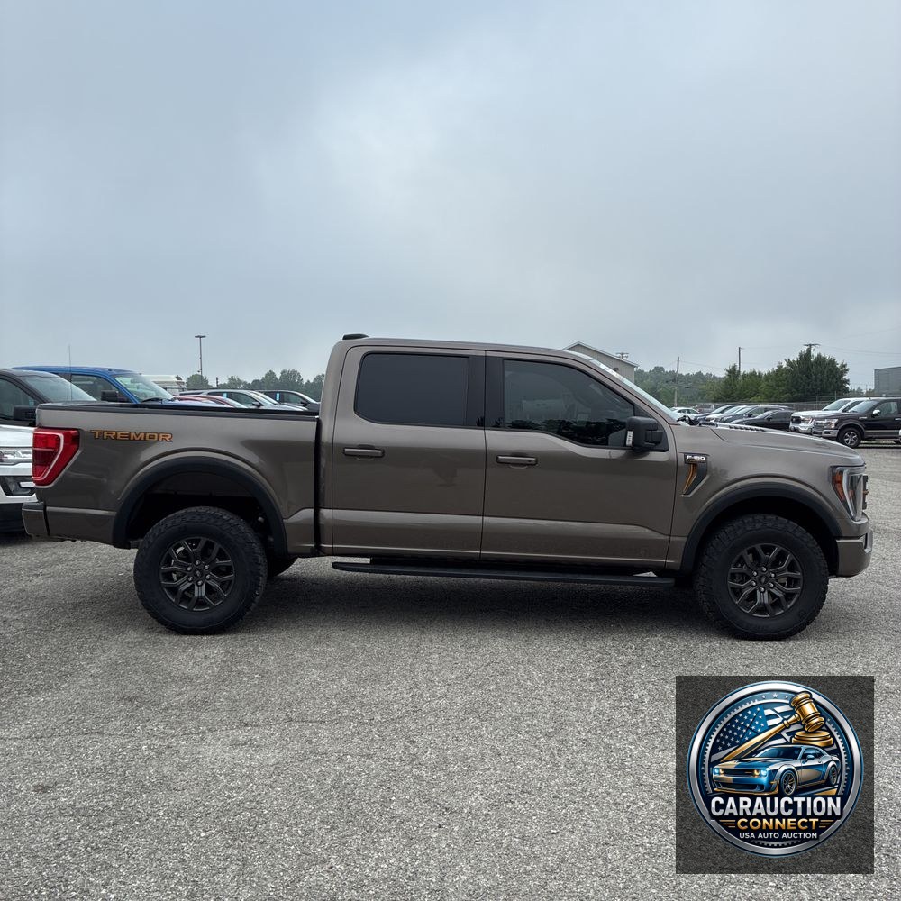 2023 Ford F-150 Tremor