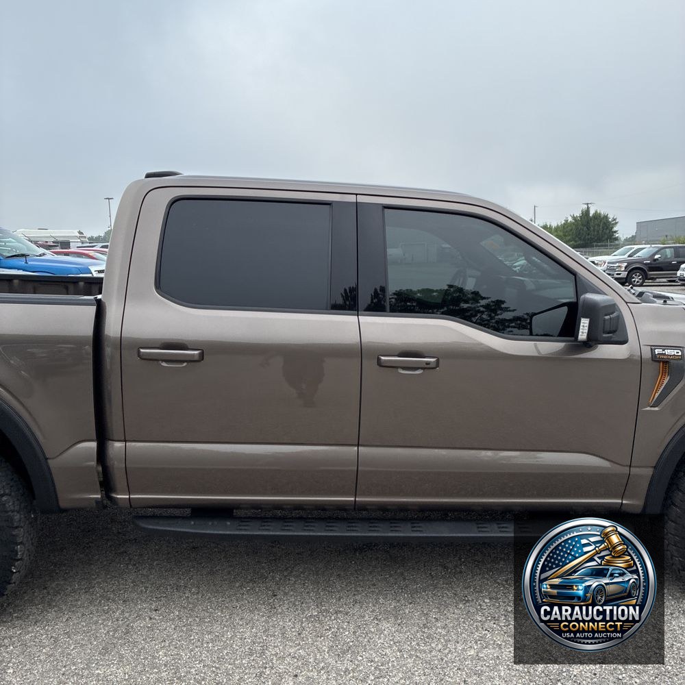 2023 Ford F-150 Tremor