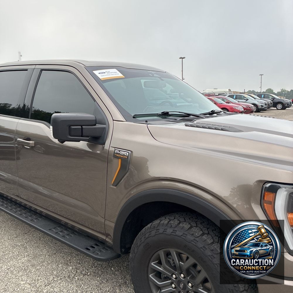2023 Ford F-150 Tremor