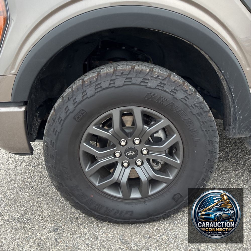 2023 Ford F-150 Tremor