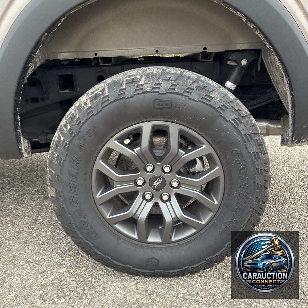 2023 Ford F-150 Tremor