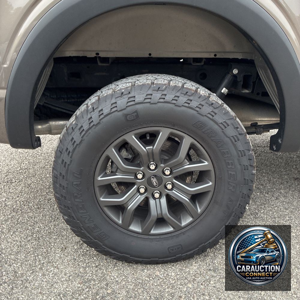 2023 Ford F-150 Tremor