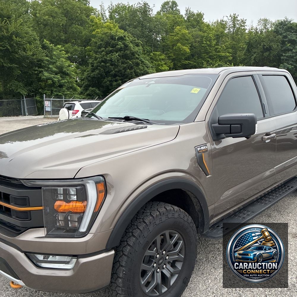 2023 Ford F-150 Tremor