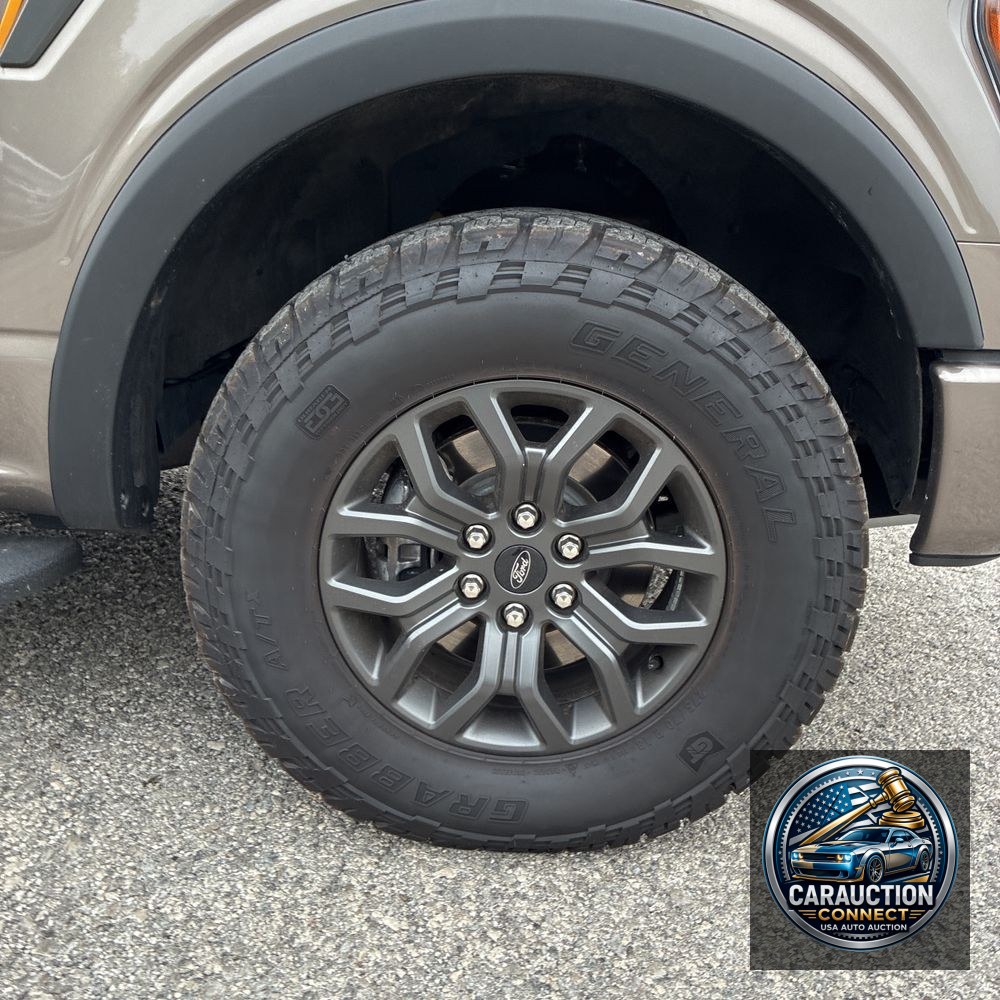 2023 Ford F-150 Tremor